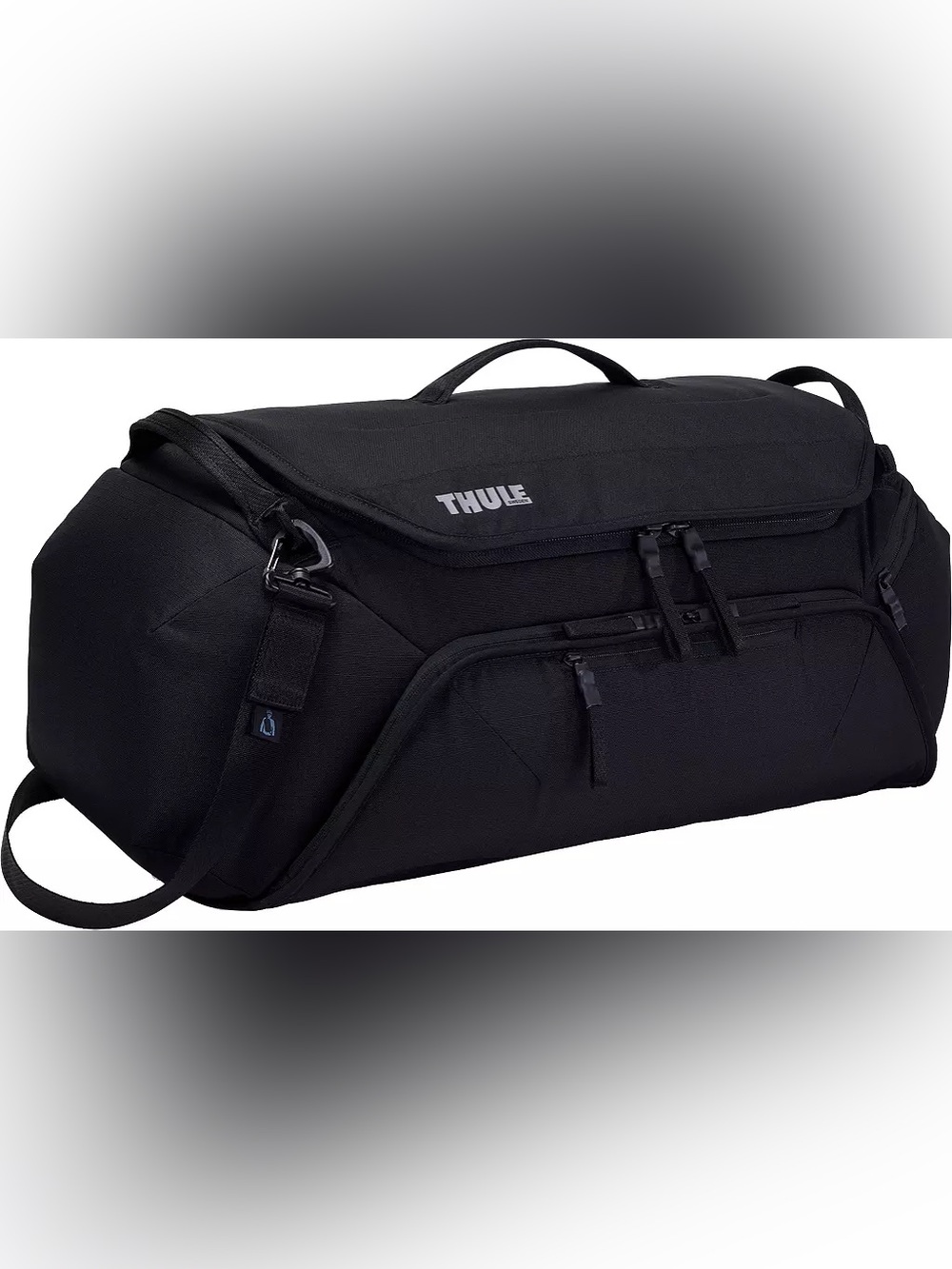 Thule RoundTrip 55L Bike Duffle Bag REI biking gear bag endurance cycling